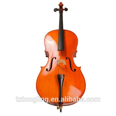 China China Fir (TL011) Cello With Soft Bag Cello Price for sale