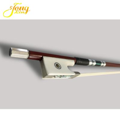 China Violin Violin Carbon Fiber Bow Wear Clothes Bows Violin Bow Frogs TL-1015 for sale