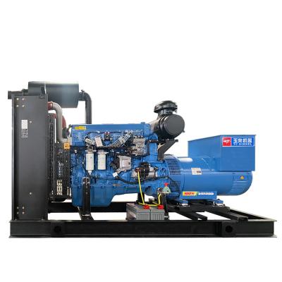 China 300kw 375kva 50 engine color alternator type soundproof diesel generator MPT-300GF original price certificate dimension guarantee for sale