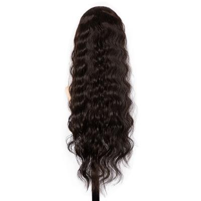 China New Silky Straight Wave NOBLE Fiber Ponytail Wigs For Girl Woman Girl Woman Synthetic Hair Locs Wigs Factory Wholesale Cheap Synthetic Hair Machine Made for sale