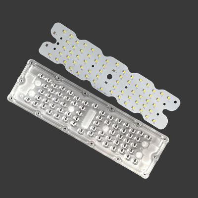 China Led Street Light 2021 Hot Sale 50w Led Smd Pcb Module 3030 Smd Led Street Light Module for sale