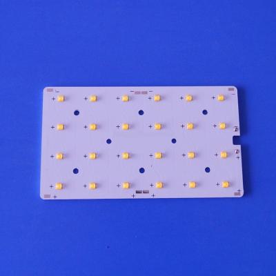 China Customized Led Street Light XTE Led Lightweight Aluminum PCB Panel Design for sale