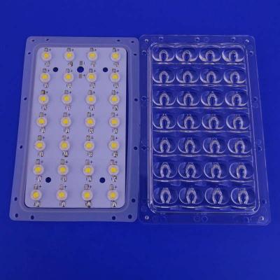 China 28W Lead Aluminum Led Module Without Pcb Spray Painting For 1w High Power Led for sale