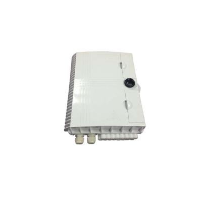 China FTTX FTTH CTO IP65 Solutions 16 Core FTTH Terminal Box Splitter Distribution Box CE ROHS ISO for sale