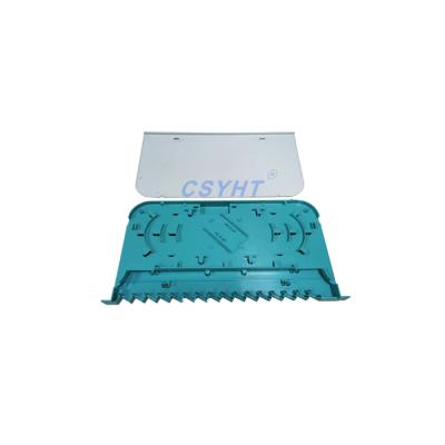 China FTTX 16FO Fiber Optic Splice Tray Fiber Cassette Product Fiber Optic for sale