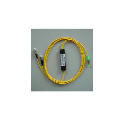 China SC FC Splitter 1x8 1x 1x16 FBT FTTX FTTH FTTB ABS FBT Coupler Splitter 3.0mm FBT Box Shaped Modules for sale