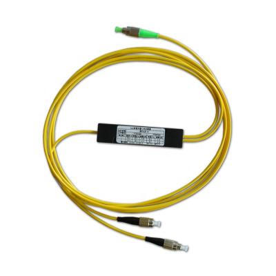 China CATV FBT Fiber Optic Splitter 1X2 1X3 1X4 FTTH CATV Fiber Optic Splitter for sale