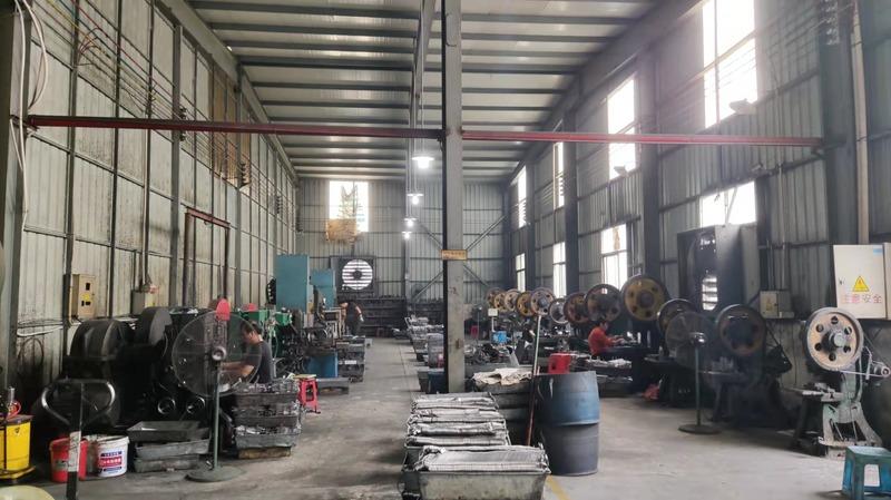 Verified China supplier - Jieyang Rongcheng Shunli Stainless Steel Tableware Factory