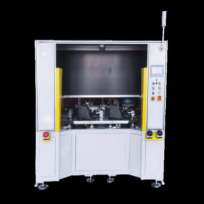 China 22KW Semi Automatic Machine For Assembly Buffer On Vehicle Storage Box for sale