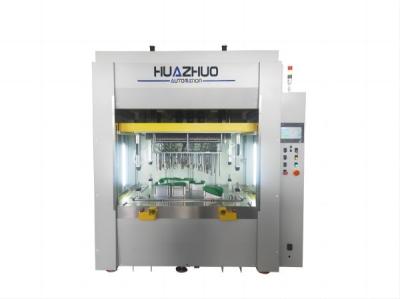 China 380V Hot Riveting Process Welding Machine For Auto Door Panel for sale