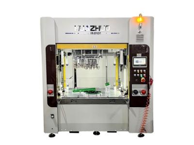 China 220V Hot Riveting Welding Equipment For Plastic Parts At Vehicle Air Outlet for sale