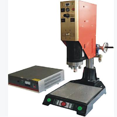 China 15HZ Ultrasonic Welding Machine H1200mm Sonic Welder For Plastic for sale