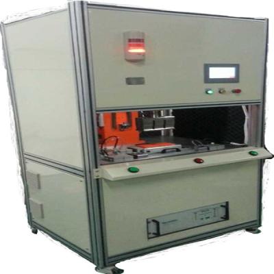 China Servo 4T Automatic Ultrasonic Welding Machine Multi Head 20KHZ Supersonic Welding for sale