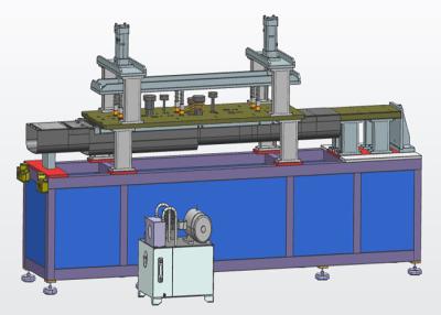 China 50HZ Auto Bumper Hydraulic Punching Machine 380V Punching Equipment for sale