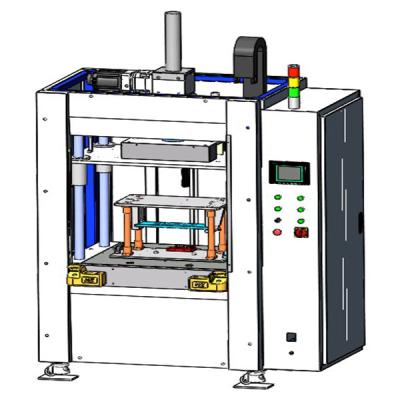 China Standard 6540 Spiral Welding Machine Servo Pneumatic Spot Welder for sale