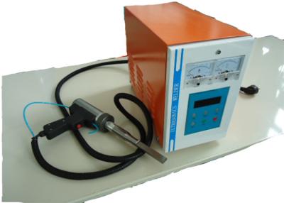 China 1000W Ultrasonic Plastic Spot Welder 20KC Handheld Ultrasonic Welding Machine for sale