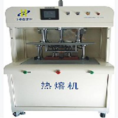 China PLC Spiral Welded Pipe Making Machine 400mm Rotary Plastic Welding Equipment for sale