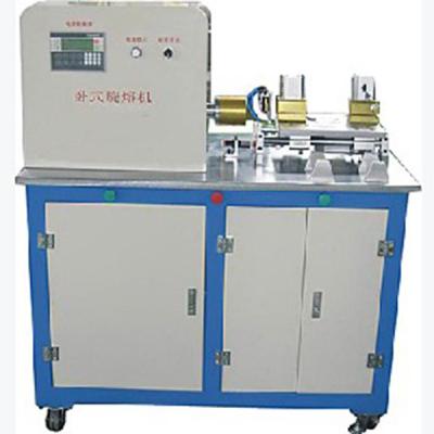 China Máquina quente de solda do derretimento da máquina 2900W da tubulação da espiral horizontal de 1500mm à venda