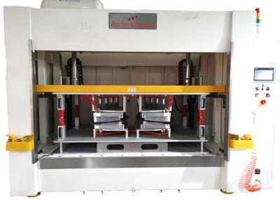 China 1550 Automotive Edge Folding Machine 75MM Car Interior Hot Press Equipment for sale