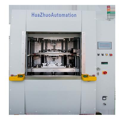 China 500mm2 Servo Hot Plate Welding Machine 0.6MPA Car Bumper for sale