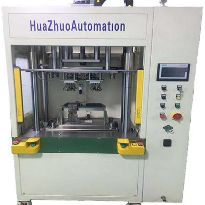 China Car Interior 4T Hot Riveting Welding Machine Heat Staking Equipment for sale