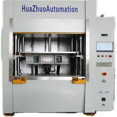 China 0.6MPA Servo Hot Plate Welding Machine 1200mm2 Medium Hot Melt for sale