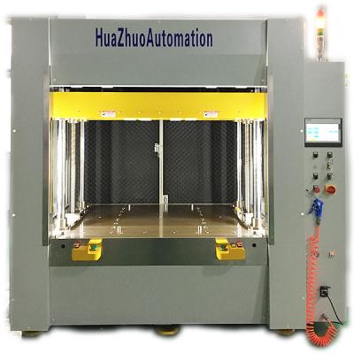 China 4000W Hot Riveting Welding Machine EVA Car Bumper Welding Equipment for sale