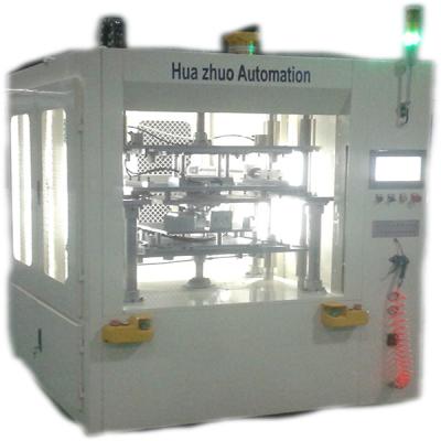 China 380V Servo Hot Plate Welding Machine PA66 PA66 Heat Staking Machine for sale