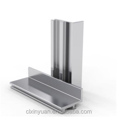 China door & Chinese Window Suppliers Products L Shape 6000 Series Aluminum Profile for sale