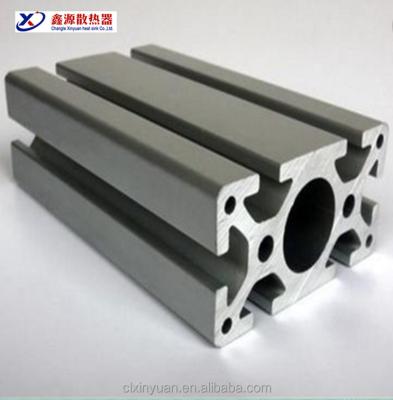 China door & Window Extrusion Industrial Profile CNC Aluminum Profile For Machine Housing for sale