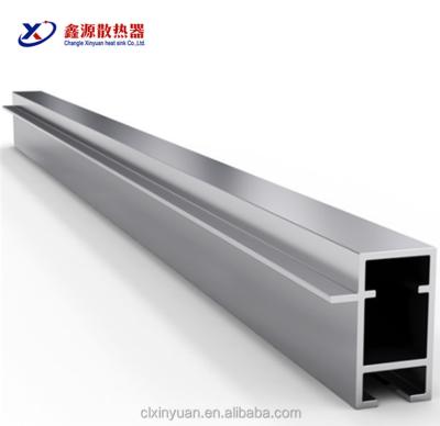 China door & Custom extruded aluminum window china suppliers keder profile for sale