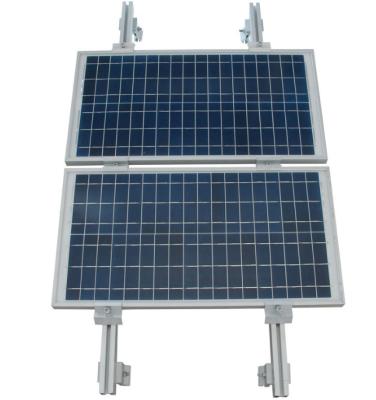 China Online Buying Aluminum Radiator Alibaba Solar Panel Brackets for sale