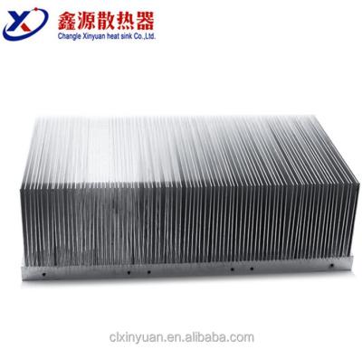 China Aluminum Heatsink New Products LED Heatsink for sale