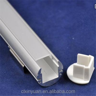 China door & Window Extruded Custom Aluminum Profile Led Strip Light 12mm for sale