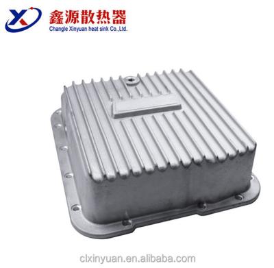 China Hot Selling Factory Price New Products From Alibaba Supplier High Quality Radiator Die Casting Radiator Box For Sale for sale