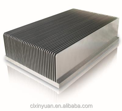 China Hot Selling Custom Chamber Dumped Radiator Steam New Products Heatsink for sale