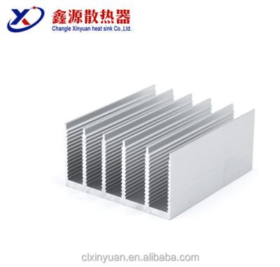 China High Quality Aluminum Radiator New Products Inverter Radiator For Radiator for sale