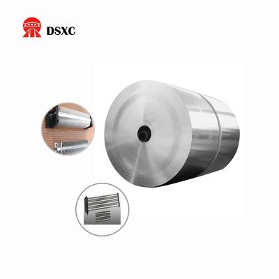 China Aluminum Composite Coil Jumbo Aluminum Insulation DSXC Matrix Plate 3003MOD And Tape For PTC for sale