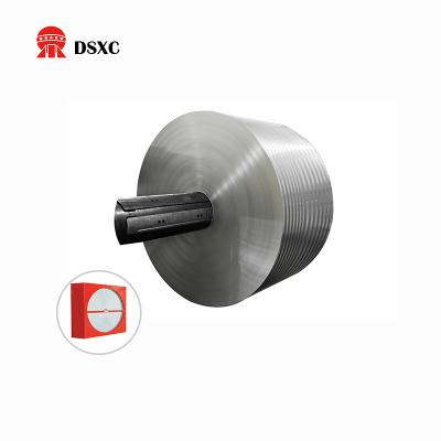 China Insulation Alu Material Aluminum Foil Coil Fin Material For Ventilation System For Duct Fan, Heat Recovery Runner, Cruise Ship, Building for sale