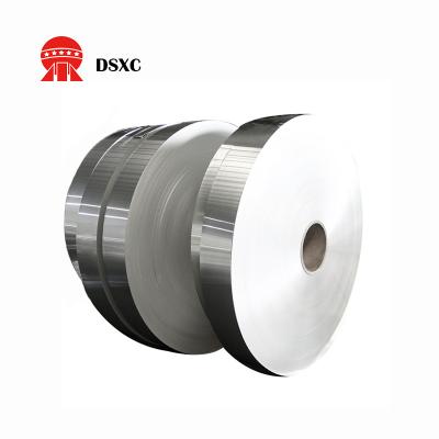 China Insulation Aluminum Foil Alu Material High Quality 1060 Tape For Battery Case for sale