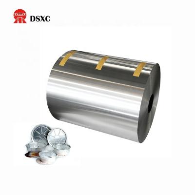 China 3003/8011/8006 Food Grade Aluminum Foil Material Jumbo Aluminum Foil Roll for sale