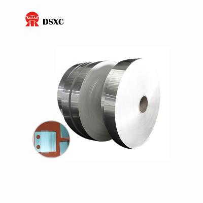 China Insulation Material DSXC Elephant 1060/8011 Aluminum Foil Coil For Battery Hook Electrode Tag for sale