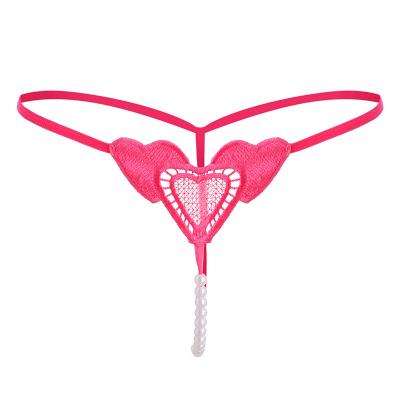 China Women / Cotton Underwear Women Soft Thong Panties Female Cheap Wholesale Free Sample for sale