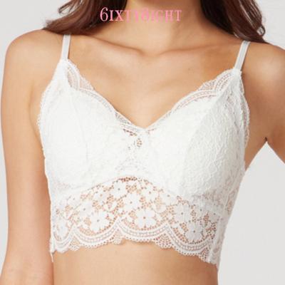 China 2022 High Quality Breathable Custom Band Wireless Adjustable Triangle Lace Underwear And Sexy Bra Set For Woman for sale