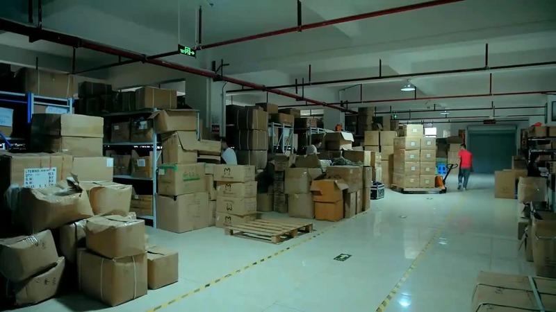 Verified China supplier - Yiwu Hapi Import And Export Co., Ltd.