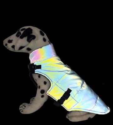 China Viable Cheap Safety Reflective Pet Clothes Wholesale Warm Small Spring Dog Clothes for sale