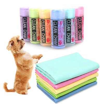 China Amazon Pet Products Pet Cat Dog Bath Towel Dog Drying Towel Stocked Warm Dog Towel for sale