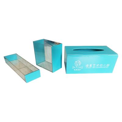 China Factory Price Stationery Storage Box Modern Plastic Stackable Cosmetic Medicinal Organizer for sale