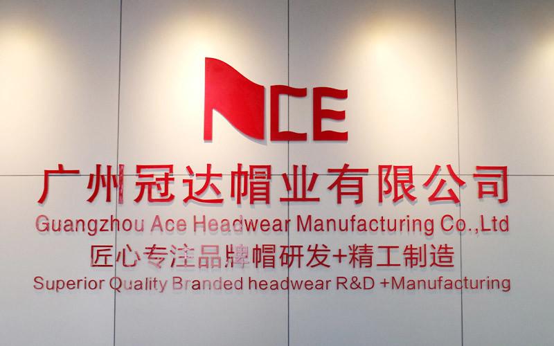 Verified China supplier - Guangzhou Ace Headwear Manufacturing Co., Ltd.