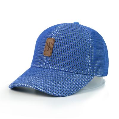 China De zomer 6 Comité de Droge Vrachtwagenchauffeur Mesh Caps Character Style van Mesh Baseball Caps Quick Easy Te koop